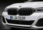 BMW M Performance Frontziergitter Carbon 5er G30 G31 LCI ab 07/20