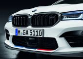 BMW M Performance Frontziergitter Carbon M5 F90