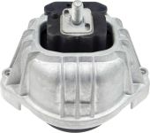 GATES Lagerung, Motor ETM1012 links Silber für BMW 22116768853 22116857526