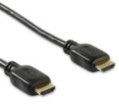 High Speed HDMI-Kabel schwarz 1,5 m (CC 4010)