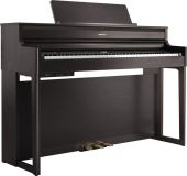 Roland HP-704 DR Digitalpiano Rosenholz dunkel, PHA50-Hammermechanik