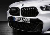BMW M Performance Frontziergitter schwarz hochglänzend X2 F39