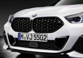 BMW M Performance Frontziergitter Schwarz hochglänzend 2er Gran C