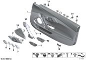BMW Türöffner innen links 51417944307 - Bildposition 02