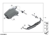 BMW Haubenschraube 07148829393 - Bildposition 04