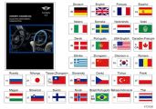 BMW Betriebsanleitung Deutsch Navi & Infotainment F54 F55 F56