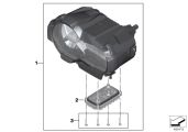 BMW Steuergerät LED-Scheinwerfer K08 K09 K50 K51 K54 K67 K80 K81
