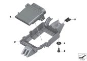 BMW Steuergerät DDC K42 61358552136