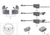BMW Steuergerät HOD F90 F91 F92 F95 F96 F97 F98 G01 G02 G05 G06 G
