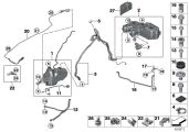 BMW Steuergerät SCR F07 F10 F11 F15 F16 F20 F21 F22 F23 F30 F31 F