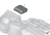 BMW Steuergerät Klimaautomatik F20 F21 F22 F23 F30 F31 F32 F33 F3