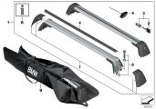BMW Satz Befestigungsschrauben 82792456498 - Bildposition 06