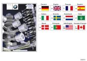 BMW Technikinformation Englisch 01410156985 - Bildposition 02