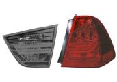 E91 LCI VAN WEZEL 0667926 - Heckleuchte