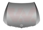 VAN WEZEL Motorhaube (0657660) für BMW 3