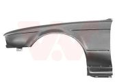 Van wezel Kotflügel, vorn, Bmw: 5 Citroën: ZX 0635657