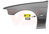 Van Wezel Kotflügel, vorn, mit Blinkerloch, Bmw: 3 0640655