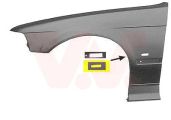 Van Wezel Kotflügel, vorn, mit Blinkerloch, Bmw: 3 0643655