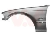Van wezel Kotflügel, vorn, mit Blinkerloch Bmw: 3 0646655