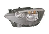 VAN WEZEL Scheinwerfer Links (0633961) für BMW 1 | Frontscheinwerfer