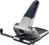 Leitz Heavy Duty Locher 5180 2-Loch silber
