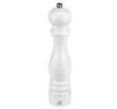 Peugeot Paris Salzmühle Holz Weiss Lackiert U-Select 30cm