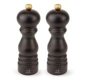 Peugeot Paris SET Pfeffermühle & Salzmühle Holz Schoko U-Select 18cm