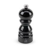 Peugeot Paris Salzmühle Holz Schwarz Lackiert U-Select 12cm