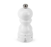 Peugeot Paris Salzmühle Holz Weiss Lackiert U-Select 12cm