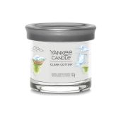 Yankee Candle Duftkerze Signature Clean Cotton 122 g