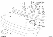 BMW Sechskantschraube 07119912841 - Bildposition 04
