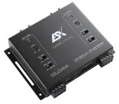ESX »Direction 4-Kanal High / Low Converter DLC44 (mit EPS Pro) Cinch Adapter« Audio-Adapter