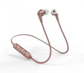 Madrid In-Ear Bluetooth Kopfhörer Roségold In-Ear Kopfhörer