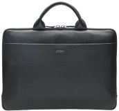 Joop Cardona Samu Briefbag SHZ 38 cm - Black