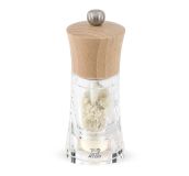 Peugeot Oleron Meersalzmühle Acryl Holz Natur 14cm