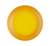 Le Creuset Frühstücksteller Steinzeug Nectar Gelb 22cm