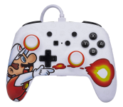 Wired Fireball-Mario Nintendo Switch Controller