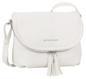 Tom Tailor Bags Lari Cross Bag 27 cm - white