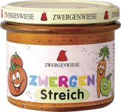 Zwergenwiese Zwergen Streich, 180 gr Glas