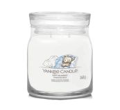 Yankee Candle Duftkerze Signature Clean Cotton 368 g
