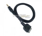 iPhone iPad iPod MP3 AUX Line In Adapter Stecker 3,5mm Klinke für BMW #5220