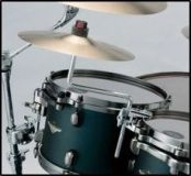 Tama Attachment MC8ZCYE für Becken bis 16"