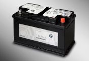 BMW Original BMW AGM-Batterie 12V, 60AH, 660A - 1er, 2er, 3er, 5e
