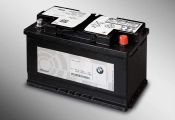 BMW Original BMW AGM-Batterie 12V, 50AH, 570A - 5er, 6er, 7er, i8