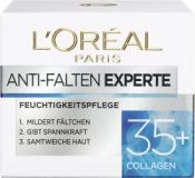 L'Oréal Paris Anti-Falten Experte Feuchtigkeitspflege 35+