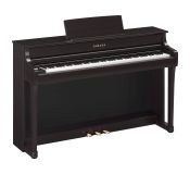 Yamaha CLP-835 R Digitalpiano Rosenholz, E-Piano Yamaha