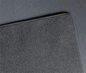 BMW Fußmatten Velours vorne/hinten 3er E90 E91 anthrazit mit blauer Einfassung
