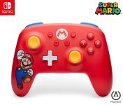 Kabelloser Controller für Nintendo Switch, Mario-Freude