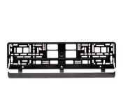 VIRAGE Kennzeichenhalter  93-001