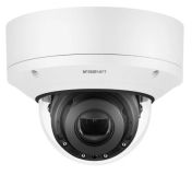 Hanwha Vision Dome  Kamera XND-6081REV 2,8 - 12,0 mm  Überwachungskamera mit 2 Megapixel Auflösung. professionelle Kamera für außen